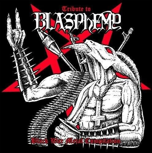 Tribute to Blasphemy / Various: Tribute To Blasphemy (Various Artists) (Vinyl LP)