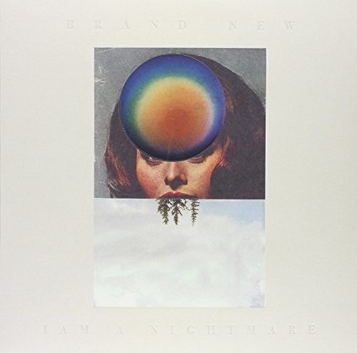 Brand New: I Am A Nightmare (Vinyl LP)
