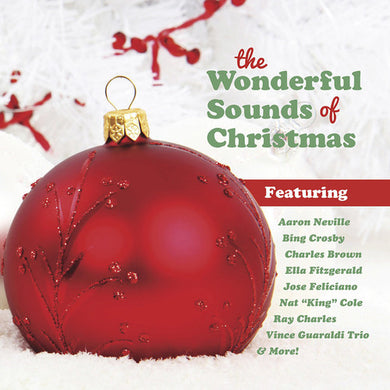 The Wonderful Sounds of Christmas: The Wonderful Sounds Of Christmas (Vinyl LP)