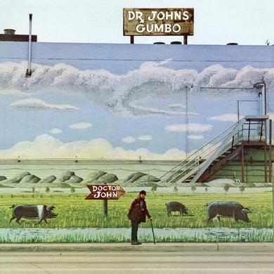 Dr. John: Dr. John's Gumbo (Vinyl LP)