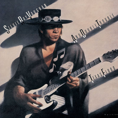 Stevie Ray Vaughan: Texas Flood (Vinyl LP)