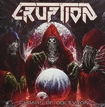 Eruption: Cloaks Of Oblivion (Vinyl LP)