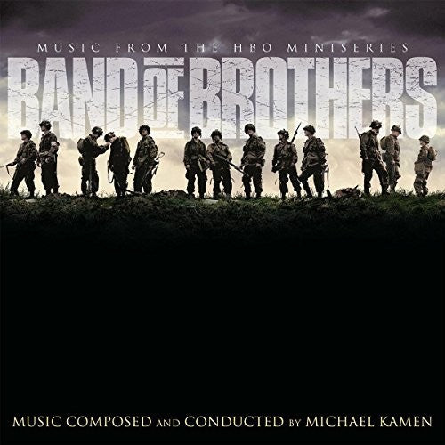 Michael Kamen: Band of Brothers (Music From the HBO Miniseries) (Vinyl LP)