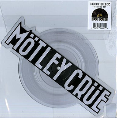 Motley Crue: Kickstart My Heart/Home Sweet Home (Vinyl LP)
