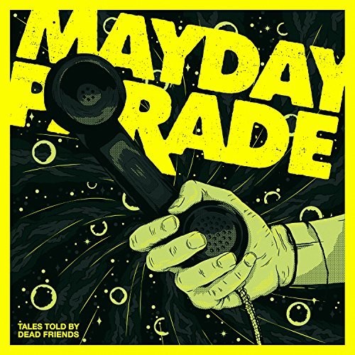 Mayday Parade: Tales Told By Dead Friends (Vinyl LP)