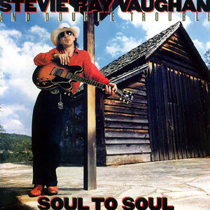 Stevie Ray Vaughan: Soul To Soul (Vinyl LP)