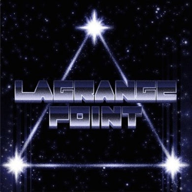 Konami Kukeiha Club: Lagrange Point (original Soundtrack) (Vinyl LP)