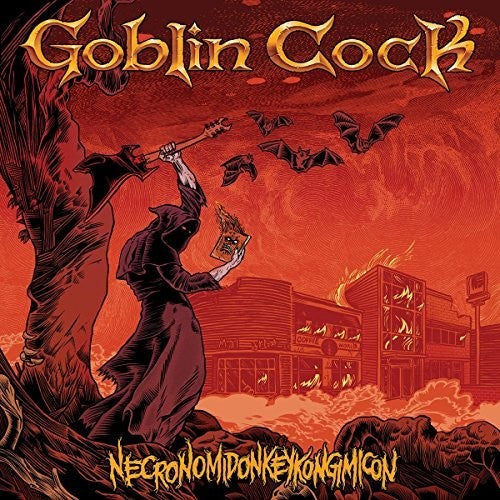 Goblin Cock: Necronomidonkeykongimi (Vinyl LP)