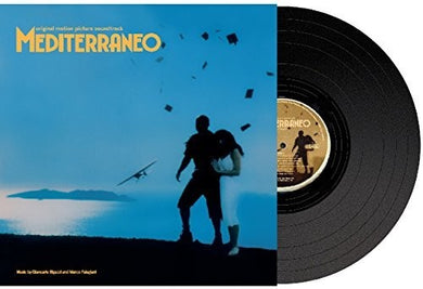 Bigazzi, Giancarlo: Mediterraneo (Original Motion Picture Soundtrack) (Vinyl LP)