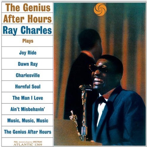 Ray Charles: THE GENIUS AFTER HOURS (180 GRAM) (Vinyl LP)