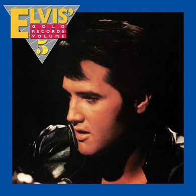Presley, Elvis: Elvis' Gold Records 5 (Vinyl LP)
