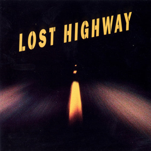 Lost Highway / O.S.T.: Lost Highway (Original Soundtrack) (Vinyl LP)