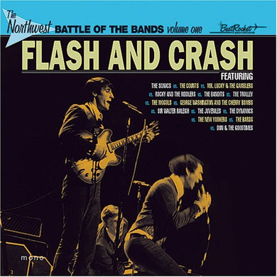 Northwest Battle of the Bands 1 / Various: Vol. 1-Northwest Battle of the (Vinyl LP)