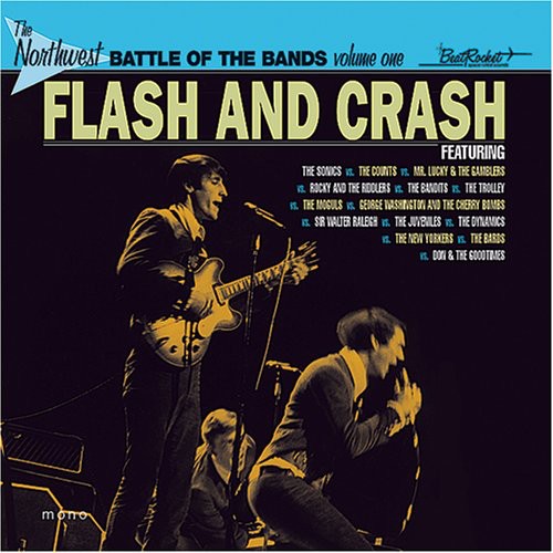 Northwest Battle of the Bands 1 / Various: Vol. 1-Northwest Battle of the (Vinyl LP)