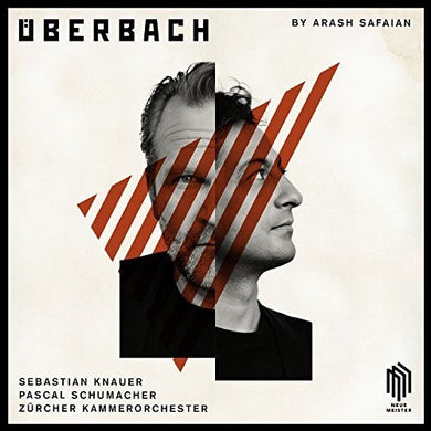Safaian / Knauer /Schumacher /Kammerorchester: Uberbach (Vinyl LP)