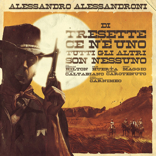 Alessandroni, Alessandro: Di Tresette Ce N'e Uno Tutti Gli Altri Son Nessuno (Vinyl LP)