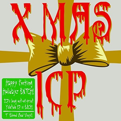 Insane Clown Posse: A Carnival Christmas (EP) (7-Inch Single)