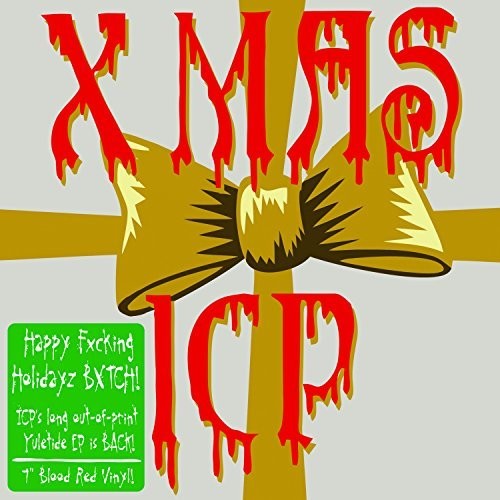 Insane Clown Posse: A Carnival Christmas (EP) (7-Inch Single)