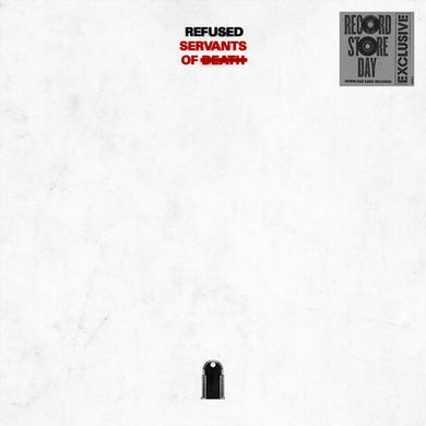 Refused: Servants Of Death (Vinyl LP)