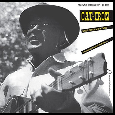 Cat-Iron: Sings Blues & Hymns (Vinyl LP)