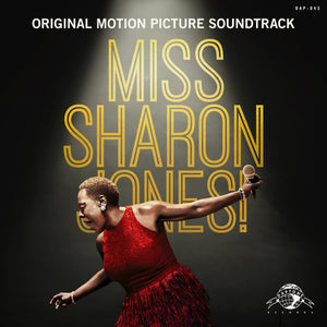 Jones, Sharon & the Dap Kings: Miss Sharon Jones - O.s.t. (Vinyl LP)