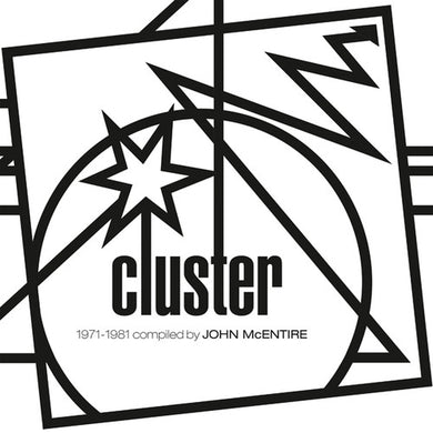 Cluster: Kollektion 06: Cluster (1971-1981) Compiled (Vinyl LP)