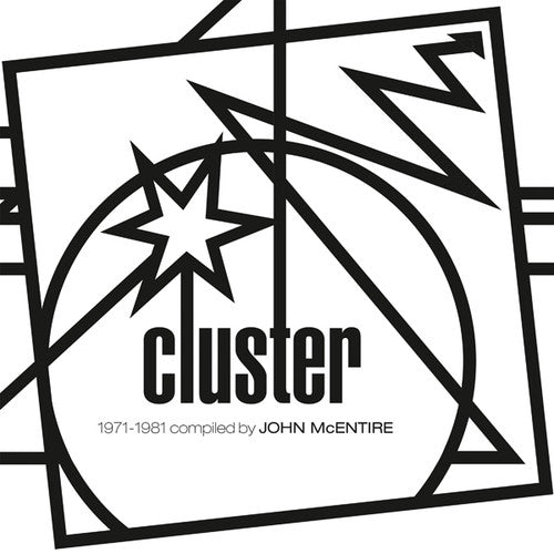 Cluster: Kollektion 06: Cluster (1971-1981) Compiled (Vinyl LP)