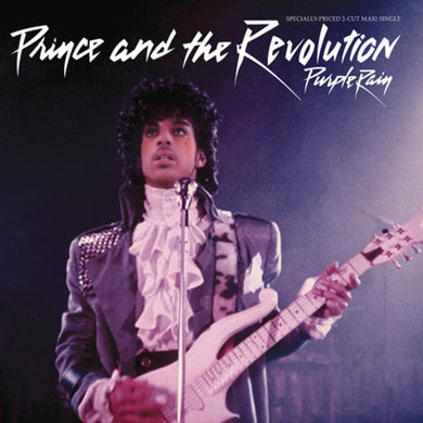 Prince & the Revolution: Purple Rain (12-Inch Single)