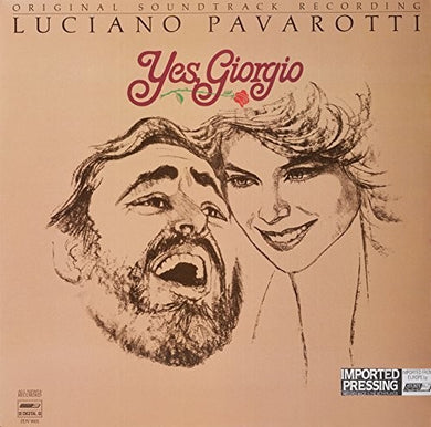 Pavarotti, Luciano: Yes, Giorgio (Original Soundtrack Recording) (Vinyl LP)