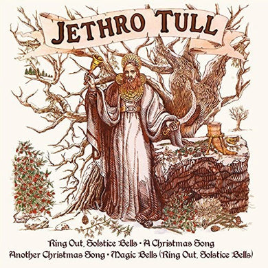Jethro Tull: Ring Out, Solstice Bells (7-Inch Single)