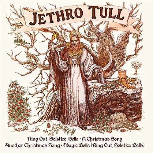 Jethro Tull: Ring Out, Solstice Bells (7-Inch Single)