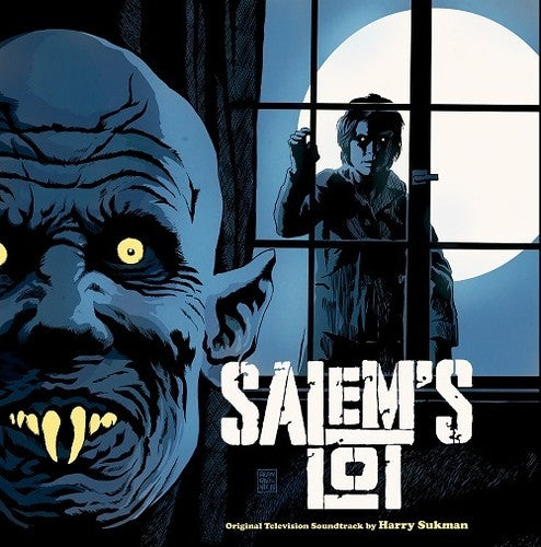 Harry Sukman: Salem's Lot (Original Television Soundtrack) (Vinyl LP)