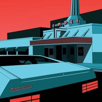 Impey: Midnight In Little Havana (12-Inch Single)