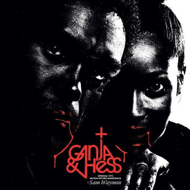 Sam Waymon: Ganja & Hess (Original 1973 Motion Picture Soundtrack) (Vinyl LP)