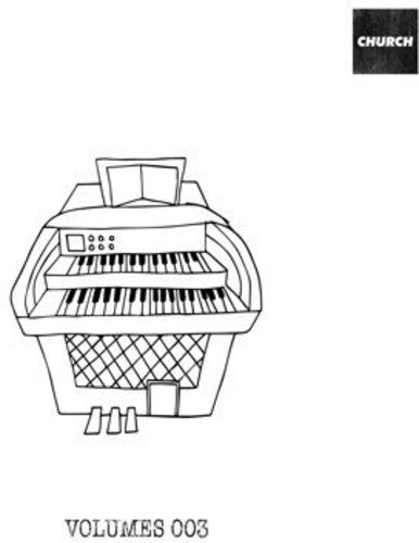 Various Artists: Church Volumes 003 / Various (12-Inch Single)