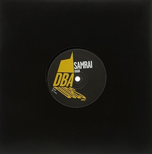 Samrai: Khadi (Vinyl LP)