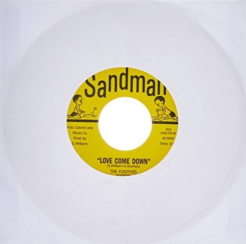 The Fugitives: Funky You (7-Inch Single)