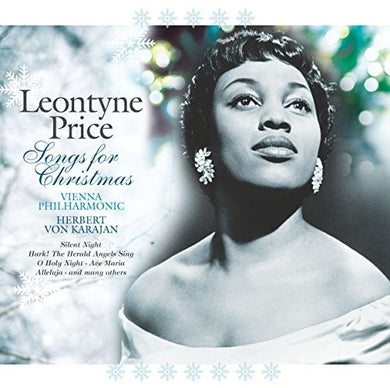 Leontyne Price: Songs For Christmas (Vinyl LP)