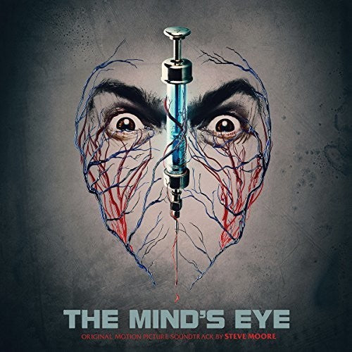 Steve Moore: The Mind's Eye (Original Motion Picture Soundtrack) (Vinyl LP)