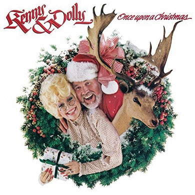 Rogers, Kenny / Parton, Dolly: Once Upon A Christmas (Vinyl LP)