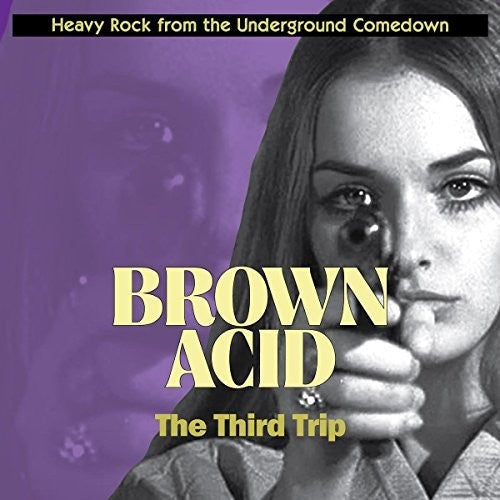 Brown Acid: Third Trip / Various: Brown Acid: Third Trip (Various Artists) (Vinyl LP)