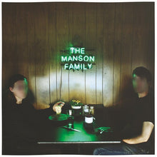 Heart Attack Man: Manson Family (Vinyl LP)