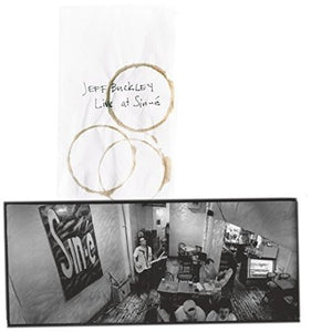 Jeff Buckley: Live At Sin-e (Legacy Edition) (Vinyl LP)