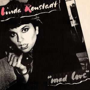 Mad Loveby Linda Ronstadt (Vinyl Record)