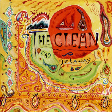 The Clean: Getaway (Vinyl LP)