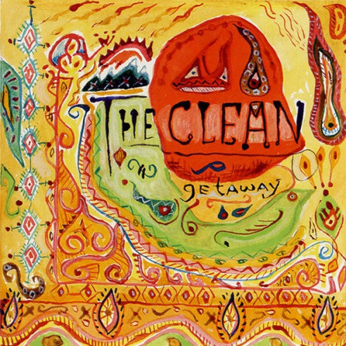 The Clean: Getaway (Vinyl LP)