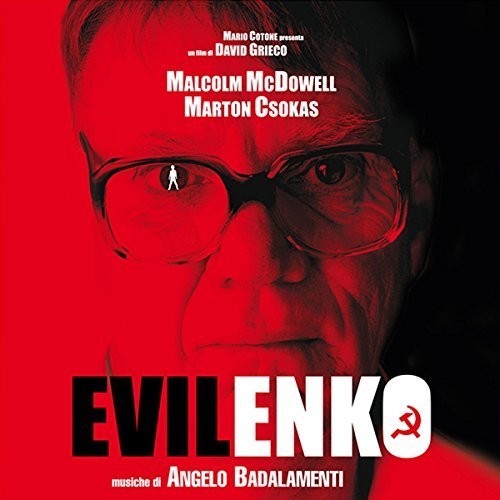 Angelo Badalamenti: Evilenko (Original Soundtrack) (Vinyl LP)