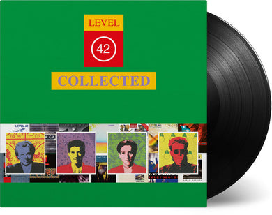 Level 42: Collected (Vinyl LP)