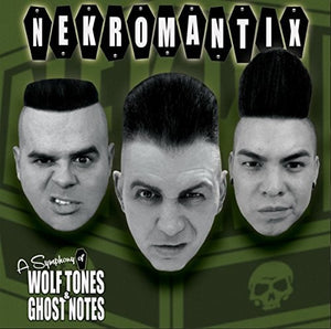 Nekromantix: Symphony Of Wolf Tones & Ghost Notes (Vinyl LP)
