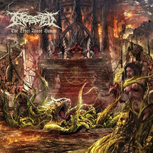 Ingested: Level Above Human (Vinyl LP)